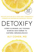 Cover-Bild zum Titel 'Detoxify, Spanish-Language Edition of Detoxify' von 'Aly Cohen'