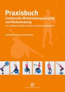 Cover-Bild zum Titel 'Praxisbuch funktionelle Wirbelsäulengymnastik und Rückentraining 04' von 'Olga Bauer, Andrej Bauer'