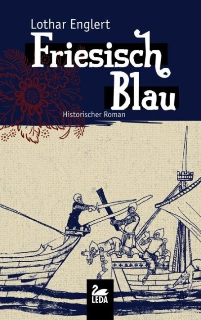 Friesisch Blau - Lothar Englert