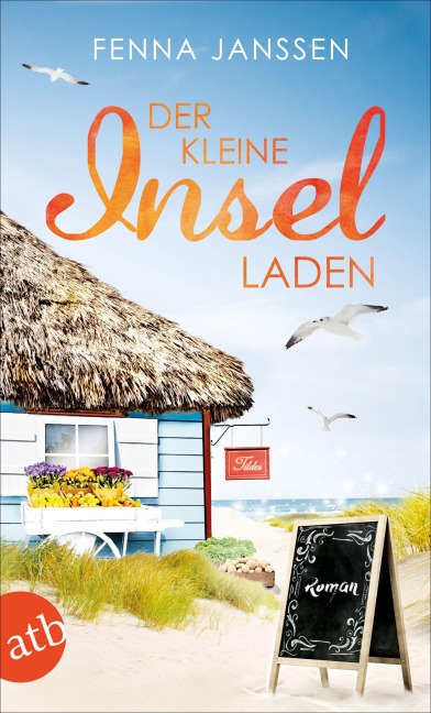 Der kleine Inselladen - Fenna Janssen