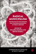 Cover-Bild zum Titel 'Radical Municipalism' von ''