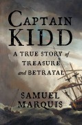Cover-Bild zum Titel 'Captain Kidd' von 'Samuel Marquis'