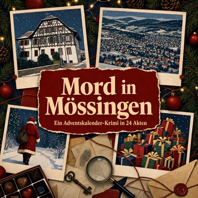 Mord in Mössingen - Emilia Lang