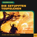 Cover-Bild zum Titel 'Die getupften Teufelchen' von 'Manfred Kyber'