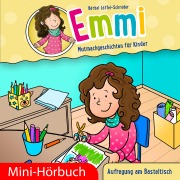 Cover-Bild zum Titel 'Aufregung am Basteltisch' von 'Bärbel Löffel-Schröder'