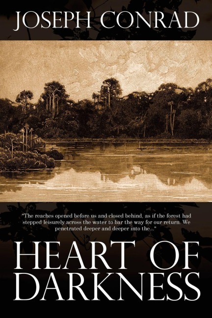 Heart of Darkness - Joseph Conrad