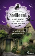 Cover-Bild zum Titel 'Spellbound - Und weil sie nicht gestorben sind' von 'Annabel Chase'