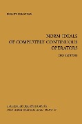 Norm Ideals of Completely Continuous Operators - Robert Schatten