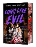 Long Live Evil - Sarah Rees Brennan