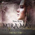 Cover-Bild zum Titel 'Mira May und das Zauberhandy (Ungekürzt)' von 'Nina Ruge'