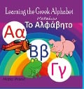 Learning the Greek Alphabet - Maria Wood