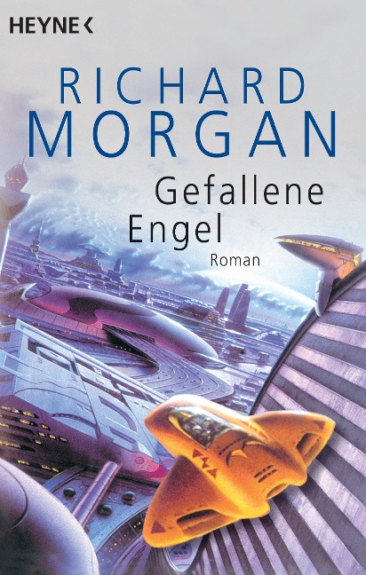 Gefallene Engel - Richard Morgan