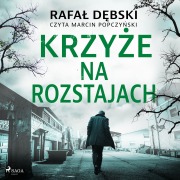 Cover-Bild zum Titel 'Krzy¿e na rozstajach' von 'Rafa¿ D¿bski'