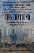 Cover-Bild zum Titel 'Ties That Bind' von 'Brent Antonson'