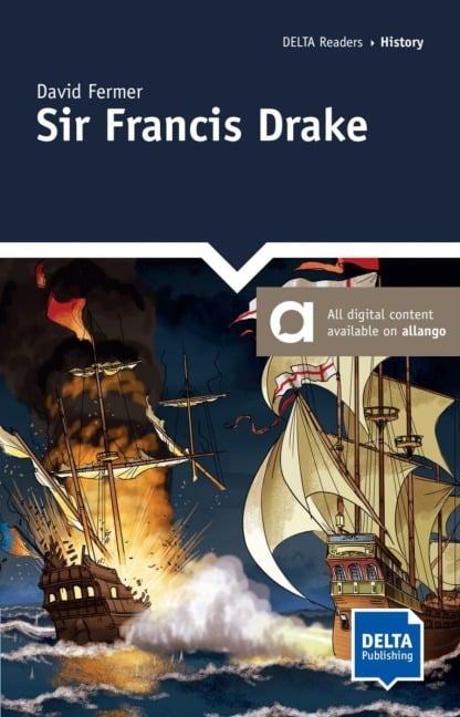 Sir Francis Drake. Graphic Reader + Delta Augmented - David Fermer