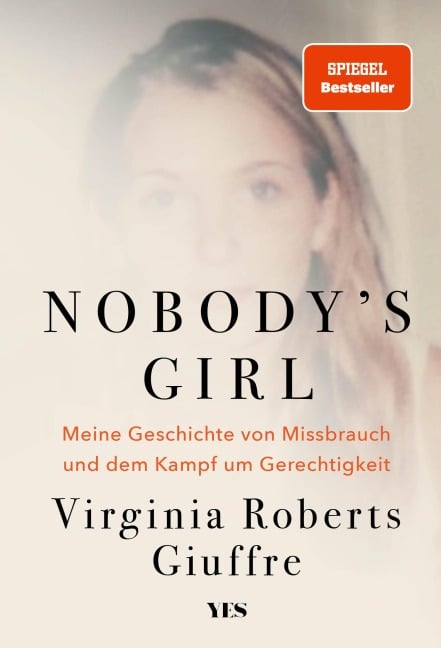 Nobody's Girl - Virginia Roberts Giuffre