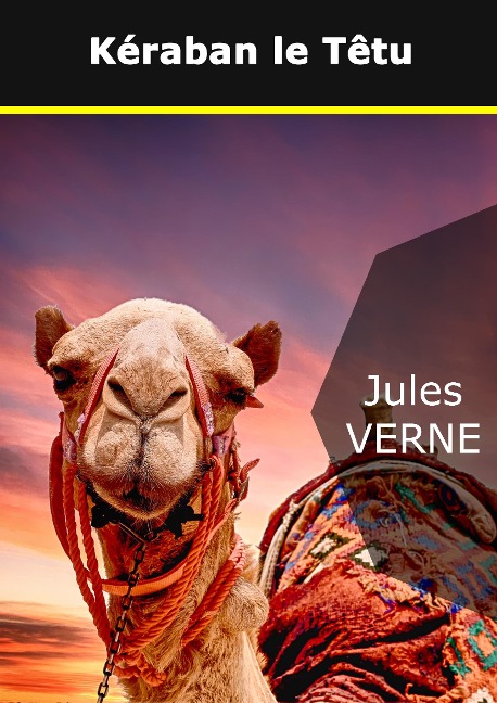 Kéraban le Têtu - Jules Verne