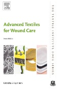 Cover-Bild zum Titel 'Advanced Textiles for Wound Care' von ''