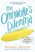 Cover-Bild zum Titel 'The Omnivore's Dilemma' von 'Michael Pollan'