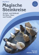 Cover-Bild zum Titel 'Magische Steinkreise' von 'Jörg Baum'