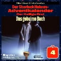 Das geheime Buch (Der Sherlock Holmes-Adventkalender: Der Heilige Gral, Folge 4) - Arthur Conan Doyle, William K. Stewart