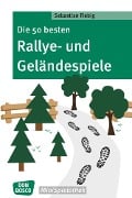 Cover-Bild zum Titel 'Die 50 besten Rallye- und Geländespiele' von 'Sebastian Fiebig'