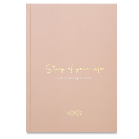 Story of your life - Leaf & Gold