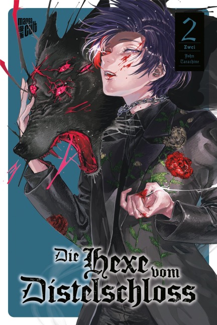 Die Hexe vom Distelschloss 2 - John Tarachine