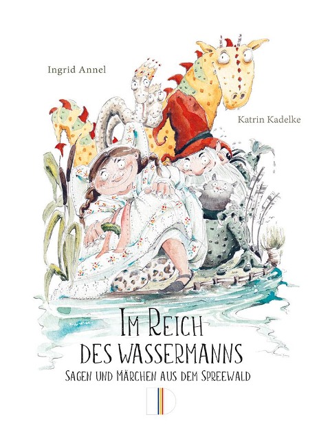 Im Reich des Wassermanns - Ingrid Annel