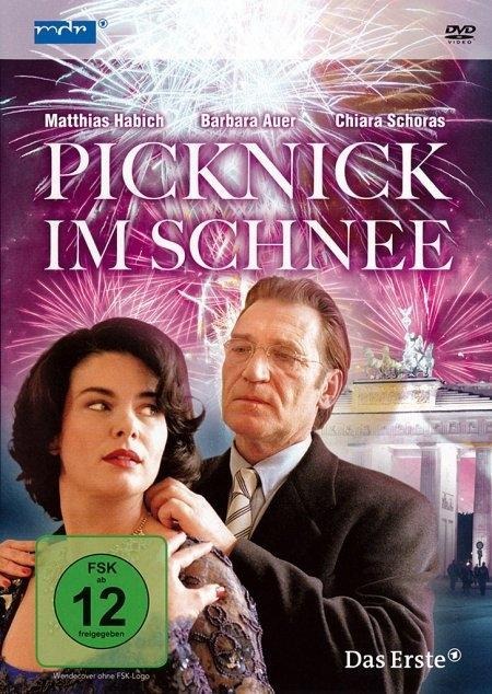 Picknick im Schnee - Martin Rauhaus, Daniel Schnyder