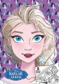 Cover-Bild zum Titel 'Disney Karlar Ülkesi Kralice Elsa Boyama Kitabi' von 'Kolektif'