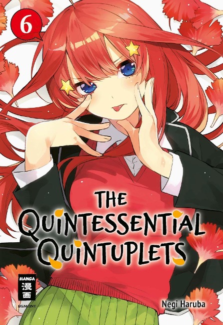 The Quintessential Quintuplets 06 - Negi Haruba