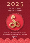 Cover-Bild zum Titel '2025 Yilan Senesi Yasam Rehberi' von 'Master Esra Koyuncu, Meltem Özertem'