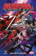 Cover-Bild zum Titel 'Deadpool - Neustart (2. Serie)' von 'Alyssa Wong, Luigi Zagaria, Javier Pina'