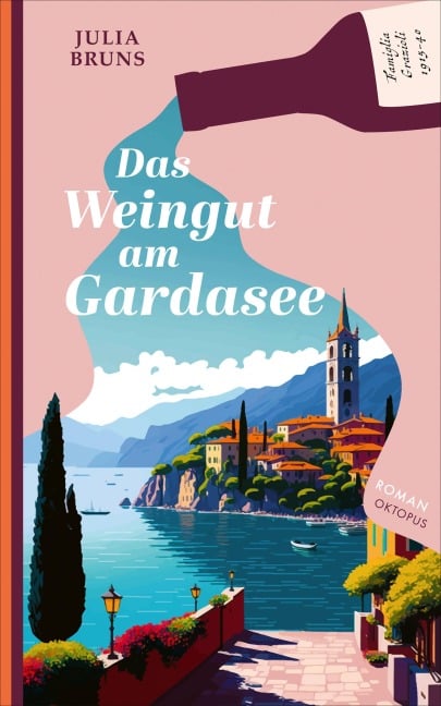 Das Weingut am Gardasee - Julia Bruns