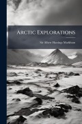 Cover-Bild zum Titel 'Arctic Explorations' von ''