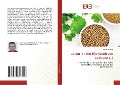 Cover-Bild zum Titel 'La coriandre (Coriandrum sativum L.)' von 'Kamel Msaada'
