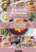 Cover-Bild zum Titel 'Ayurveda Alchemist' von 'Sandra Hartmann'