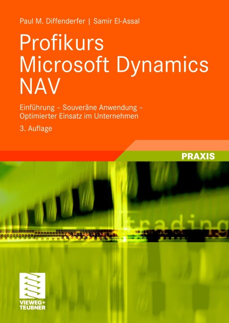 Profikurs Microsoft Dynamics NAV - Paul M. Diffenderfer, Samir El-Assal