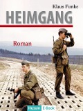 Cover-Bild zum Titel 'Heimgang' von 'Klaus Funke'