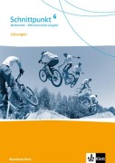 Cover-Bild zum Titel 'Schnittpunkt Mathematik. 6. Schuljahr. Lösungen. Differenzierende Ausgabe. Rheinland-Pfalz' von ''