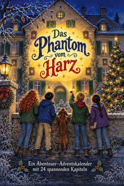 Das Phantom vom Harz - Anton Frank