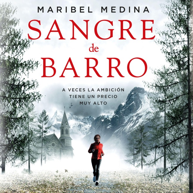 Sangre de barro - Maribel Medina
