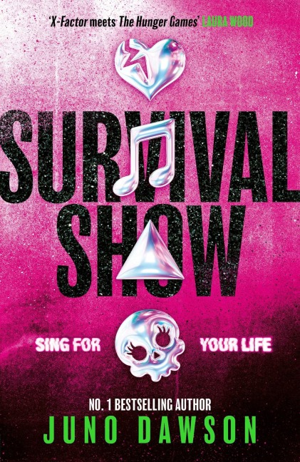 Survival Show - Juno Dawson