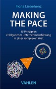 Cover-Bild zum Titel 'Making the Pace' von 'Fiona Liebehenz'