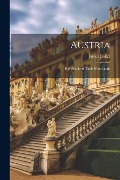 Cover-Bild zum Titel 'Austria: Her People & Their Homelands' von 'James Baker'
