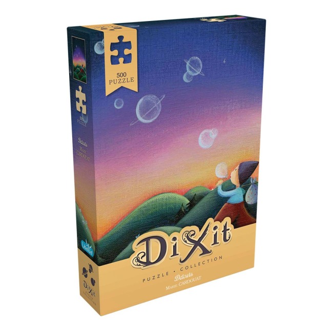 Dixit Puzzle-Collection Detours - 