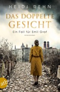 Cover-Bild zum Titel 'Das doppelte Gesicht' von 'Heidi Rehn'
