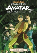 Cover-Bild zum Titel 'Avatar: Der Herr der Elemente Comicband 9' von 'Gene Luen Yang'