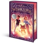 Wishkeeper, Band 2: Die Reise nach Silversands (Wunschwesen-Fantasy von der Mitternachtskatzen-Autorin für Kinder ab 9 Jahren) - Barbara Laban